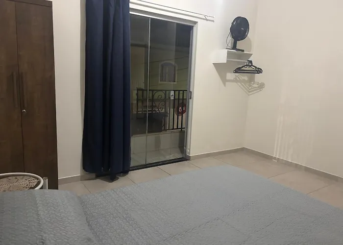 Apartamento Central -Centro Cunha