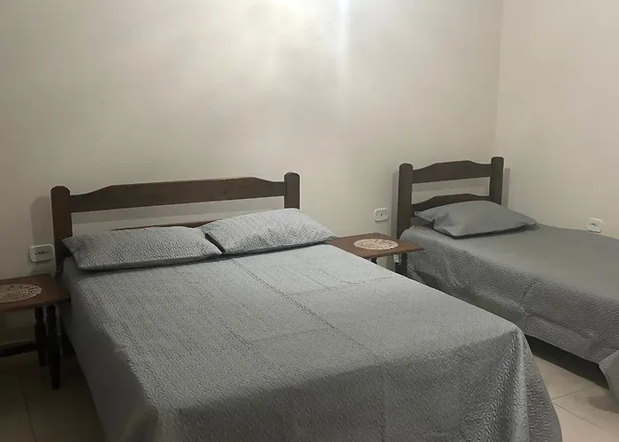 Apartamento Central -Centro Cunha