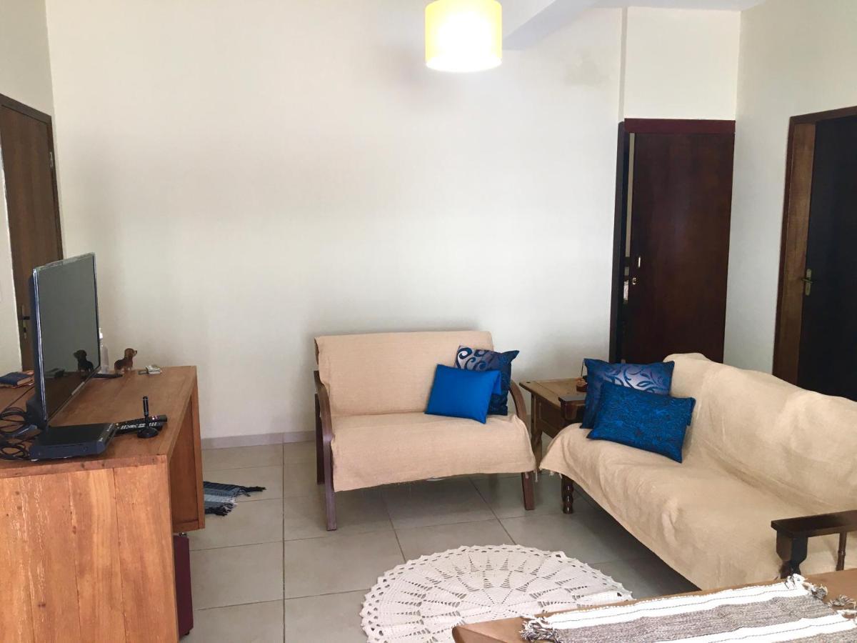 Apartamento Central- Amplo Espaço P Até 6 Pessoas No Centro *