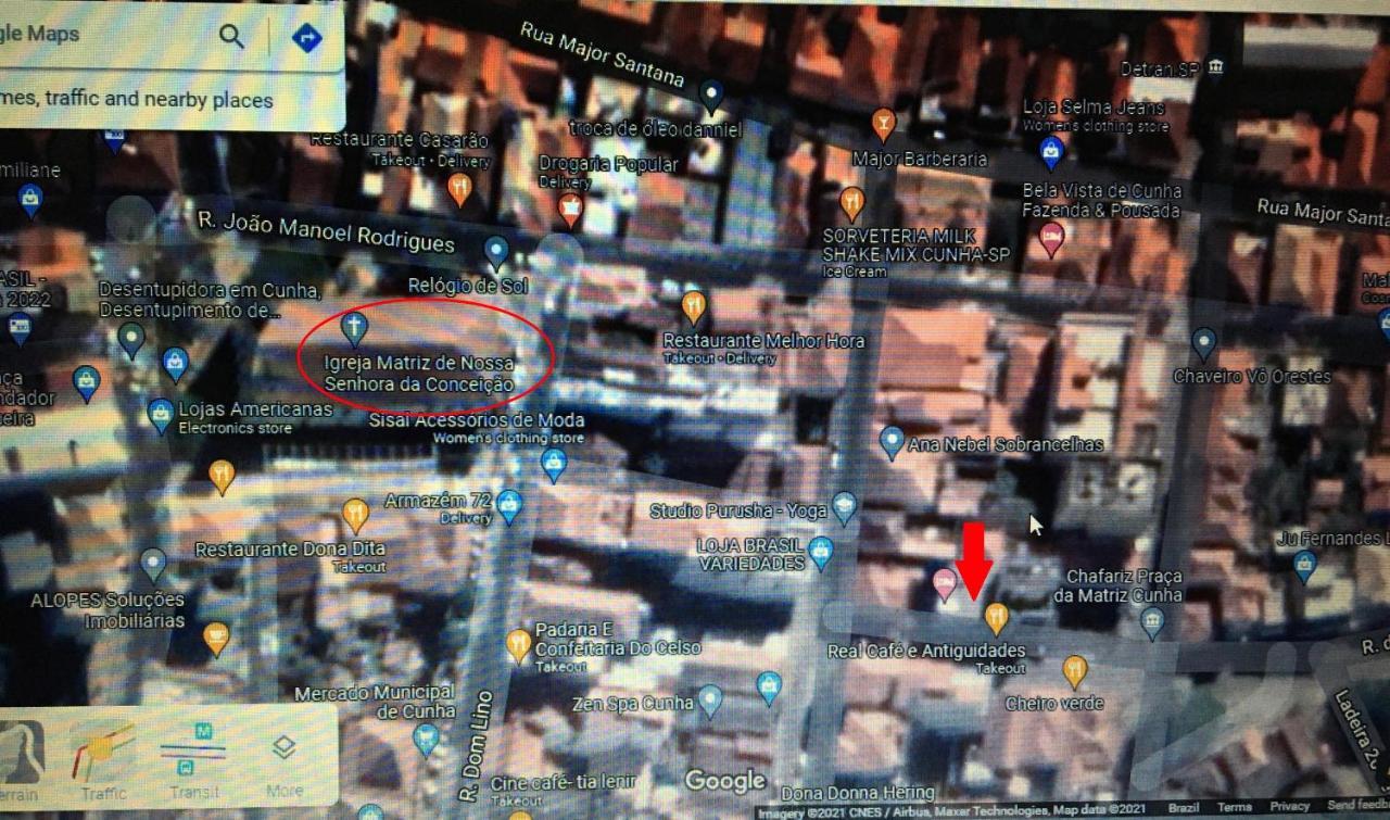 Central- Amplo Espaço P Até 6 Pessoas No Centro Apartamento *