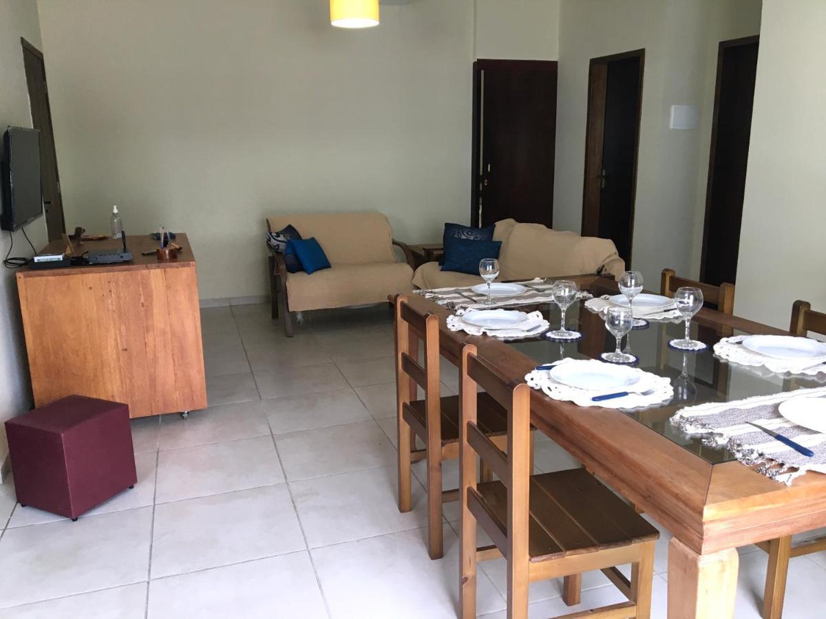 Apartamento Central- Amplo Espaço P Até 6 Pessoas No Centro